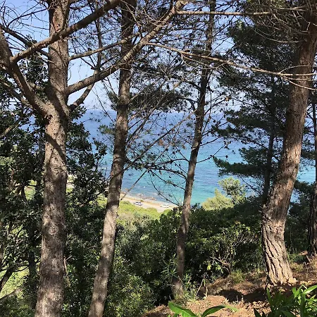 Apartman Studio Seaview Sainte-Maxime