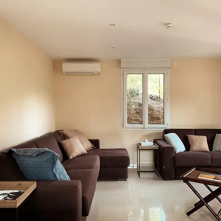 شقة Studio Seaview سانت ماكسيم