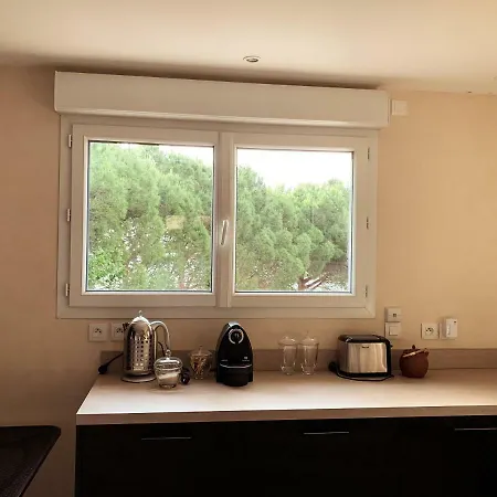 شقة Studio Seaview سانت ماكسيم