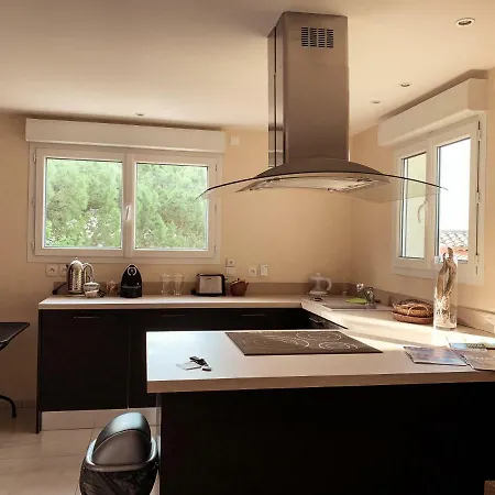 شقة Studio Seaview سانت ماكسيم
